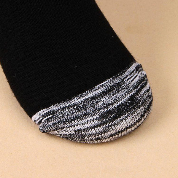 Earth Variety Crew Kid Socks