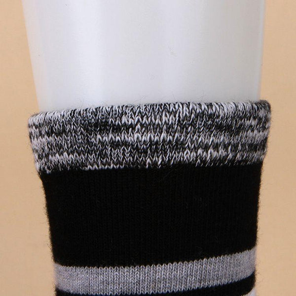 Earth Variety Crew Kid Socks