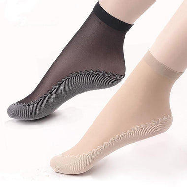 Slip-Resistant Socks