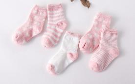 Neonatal Summer Crew Kid Socks