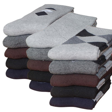 Cotton Crew Men Socks