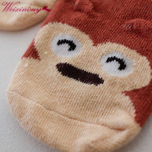 Little Ears Cotton Kid Socks