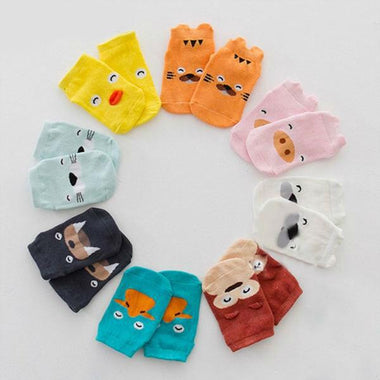 Little Ears Cotton Kid Socks