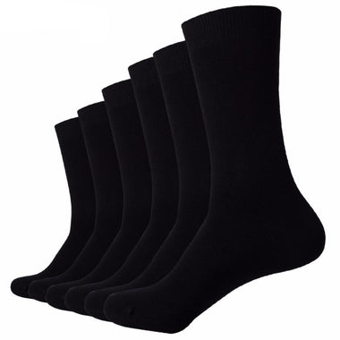 Black Business Men Socks