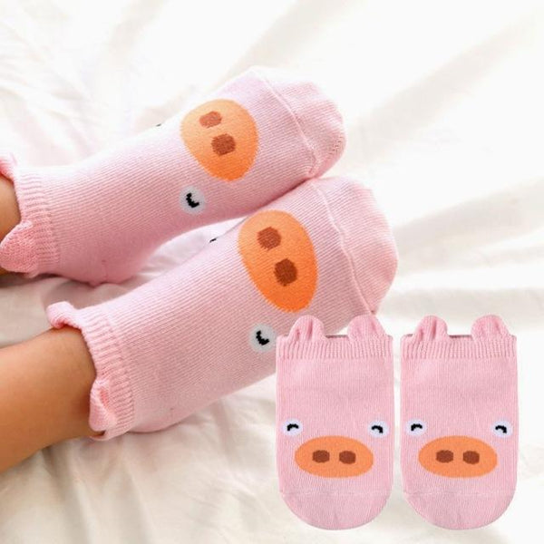 Little Ears Cotton Kid Socks