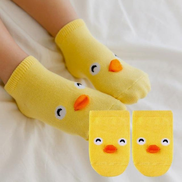 Little Ears Cotton Kid Socks