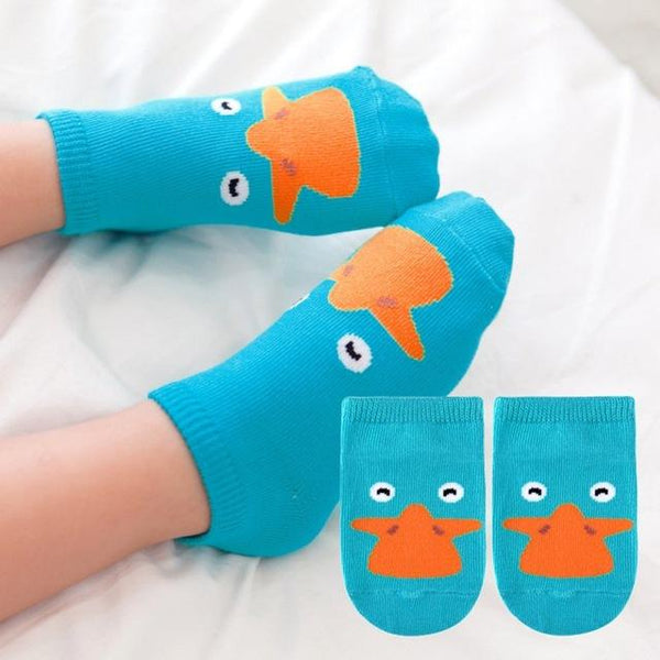 Little Ears Cotton Kid Socks