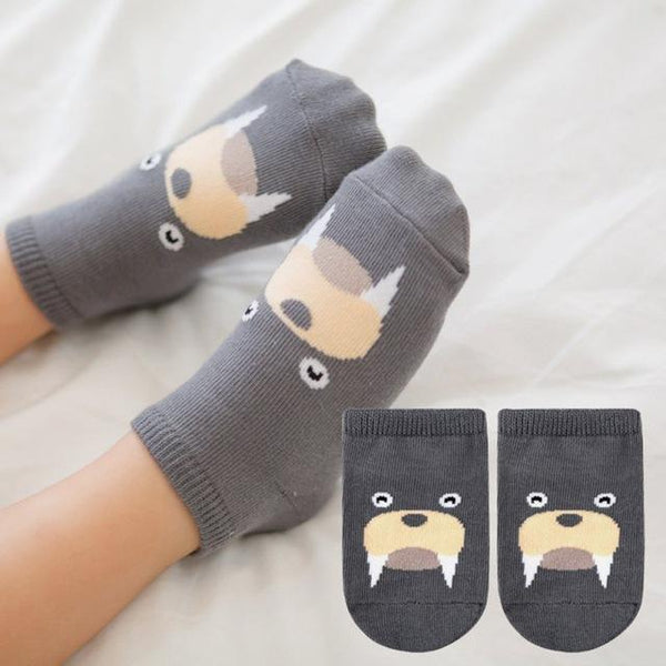 Little Ears Cotton Kid Socks