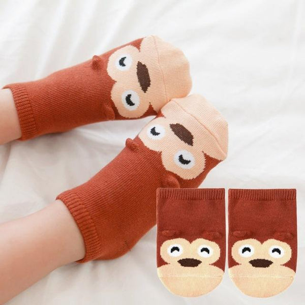 Little Ears Cotton Kid Socks