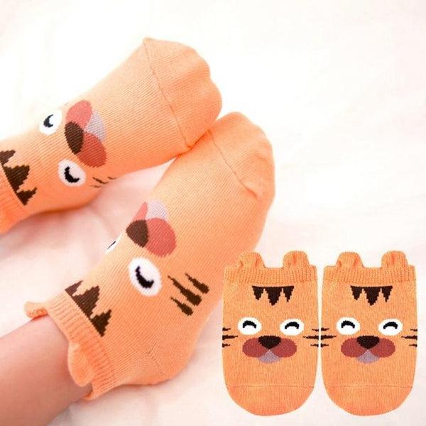 Little Ears Cotton Kid Socks