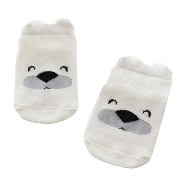Little Ears Cotton Kid Socks